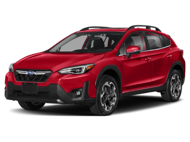 Used 2023 Red Subaru Limited image 1