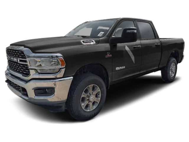 2023 RAM 3500 Big Horn 4X4 Crew Cab LWB's photo