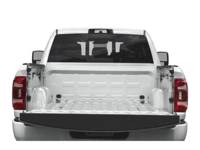 Used 2024 Granite Crystal Metallic Clearcoat Ram Laramie image 11