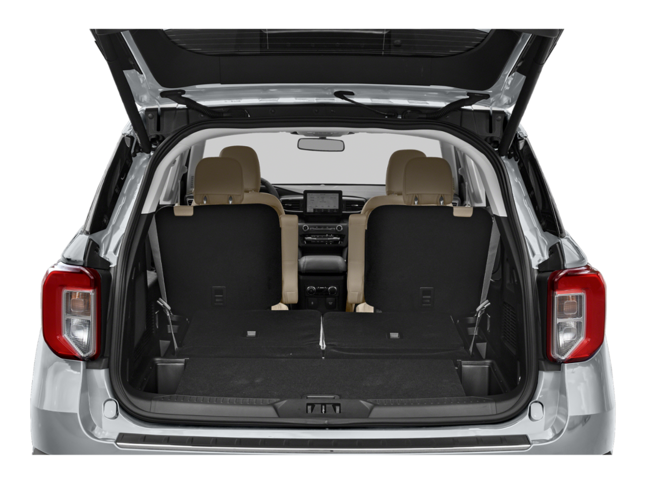 Used 2023 Silver Ford Y image 8