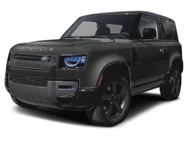 2026 Land Rover Defender