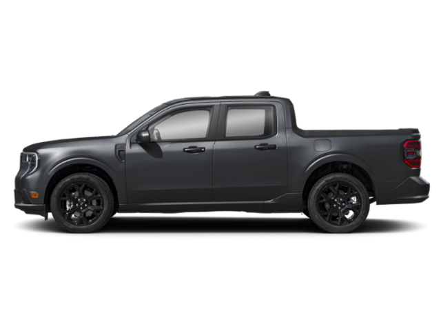 New 2026 Shadow Black Ford Lobo Standard image 3