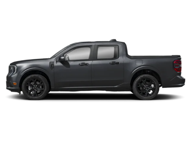 New 2026 Shadow Black Ford Lobo™ image 3