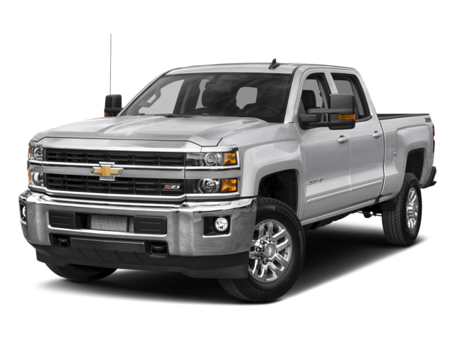 2018 Chevrolet Silverado HD LT 4WD Crew Cab Standard Box's photo