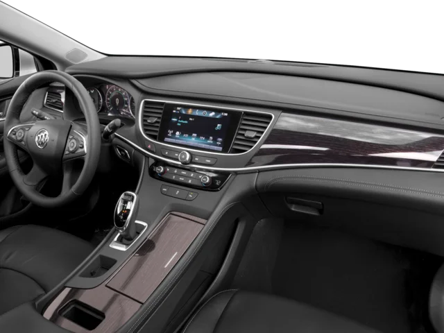 Used 2018 White Buick Premium I Group image 16