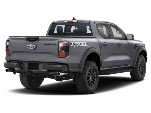 New 2026 Marsh Gray Ford Raptor® image 2