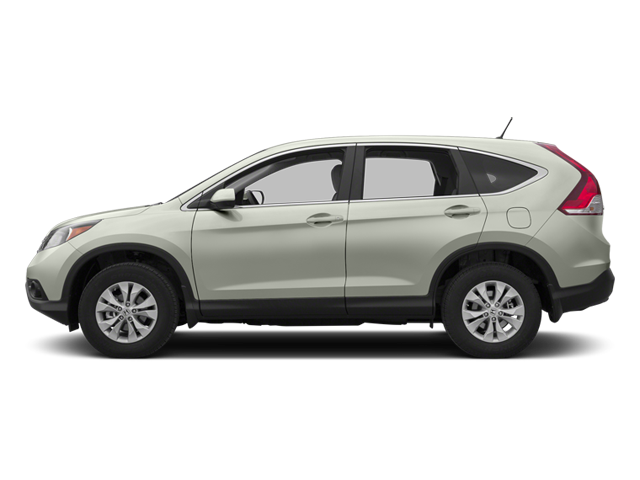 Used 2013 White Honda EX image 3