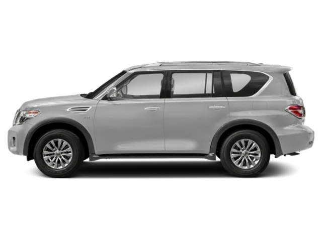 Used 2019 Brilliant Silver Metallic Nissan SV image 3