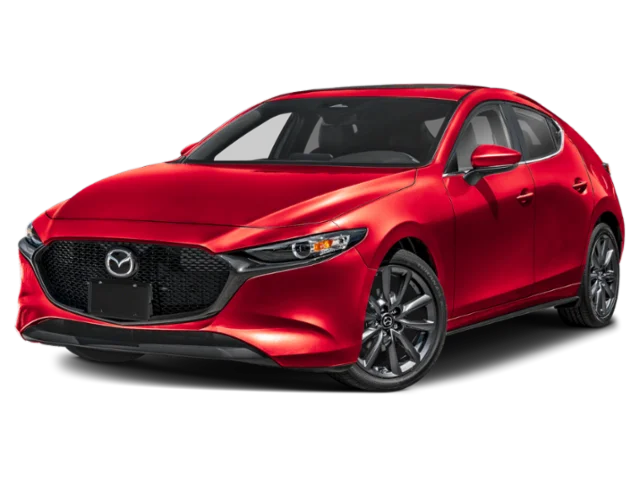 2026 Mazda Mazda3 Hatchback