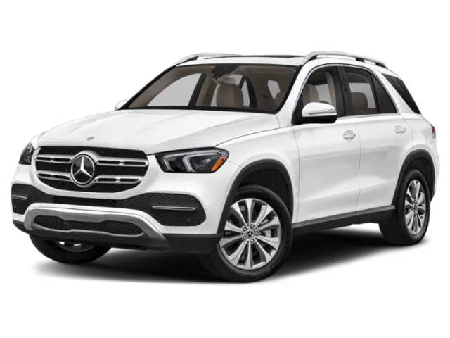 Used 2022 Black Mercedes-Benz GLE 350 image 3