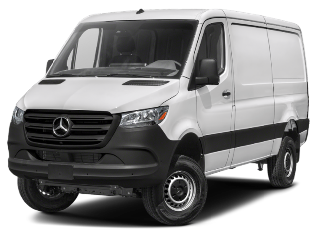 New 2025 Mercedes-Benz Sprinter Cargo Van 2500 Standard Roof I4