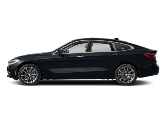 Used 2018 Dark Graphite BMW 640 Gran Turismo i xDrive image 3