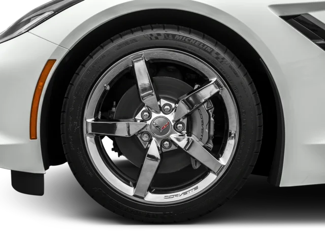 Used 2016 Gray Chevrolet Stingray image 12
