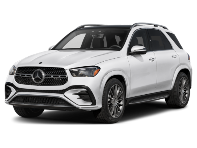 New 2026 MANUFAKTUR Moonlight White Metallic Mercedes-Benz GLE 450 image 6