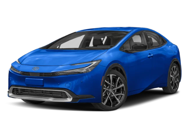 New 2026 Reservoir Blue Toyota XSE Premium image 1