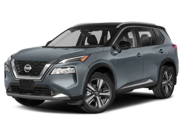 2023 Nissan Rogue Platinum AWD's photo
