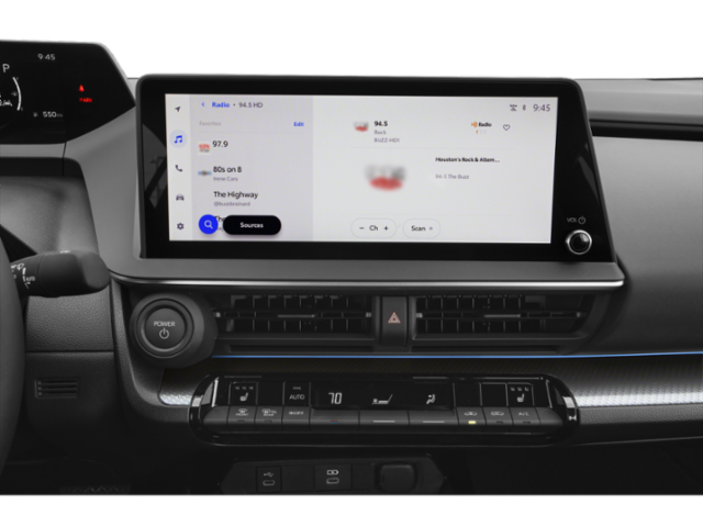 2026 Toyota Prius XLE photo 3