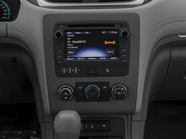 Used 2017 Gray Chevrolet LS image 7