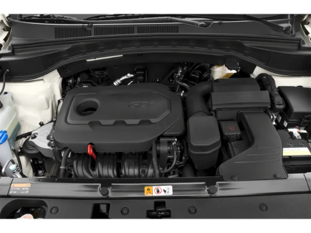Used 2018 Silver Hyundai 2.4 Base image 13
