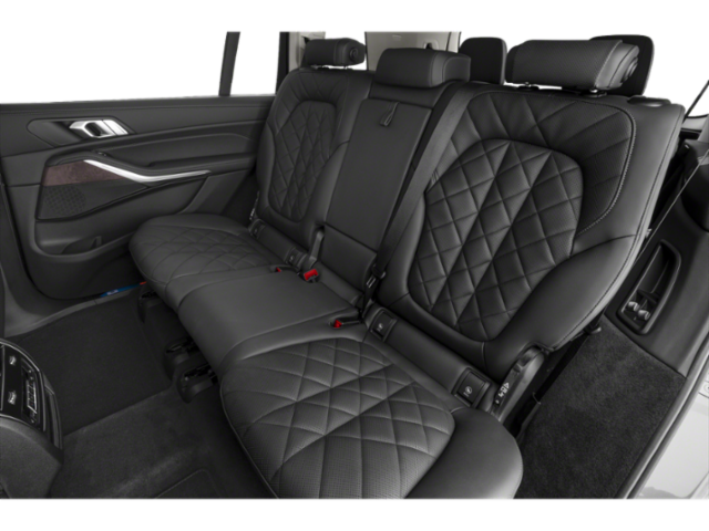 Certified Used 2025 Black Sapphire Metallic BMW xDrive40i image 11