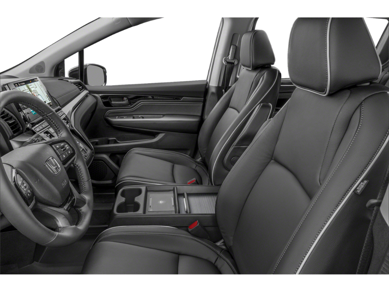 New 2027 Modern Steel Metallic Honda Touring image 9