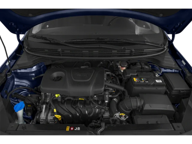 Used 2020 Deep Sea Blue Kia S IVT image 9