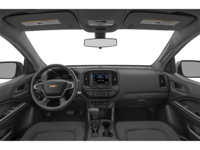 Used 2021 Gray Chevrolet Work Truck image 5