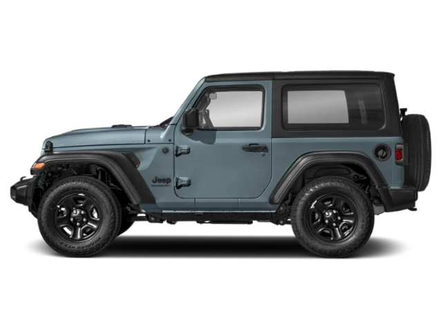 New 2026 Anvil Clear-Coat Exterior Paint Jeep Rubicon image 24