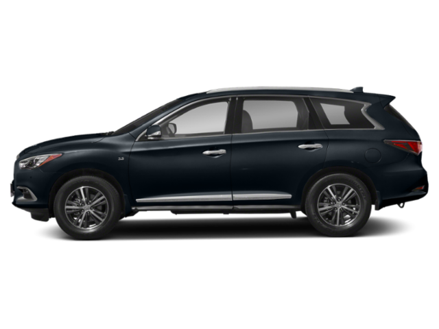 Used 2020 Hermosa Blue INFINITI LUXE image 3