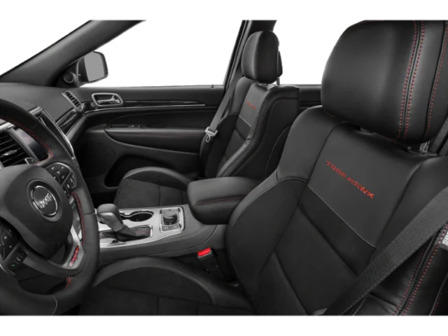 Used 2019 Red Jeep Trailhawk image 6