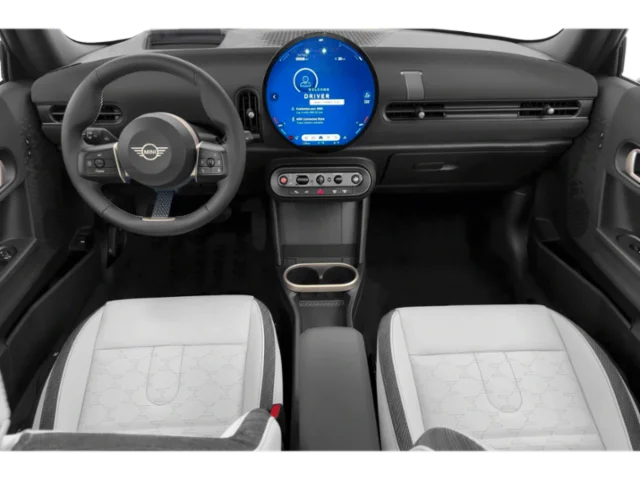 New 2027 Nanuq White Metallic MINI Cooper C Oxford Edition image 3