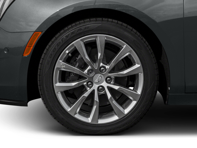 Used 2016 Black Cadillac Premium image 8