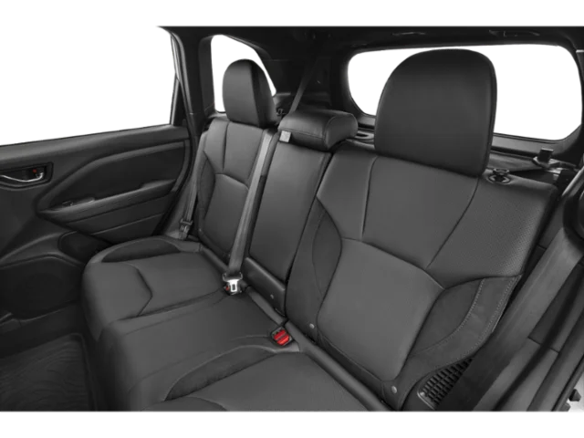 New 2026 Black Subaru Touring Hybrid image 10