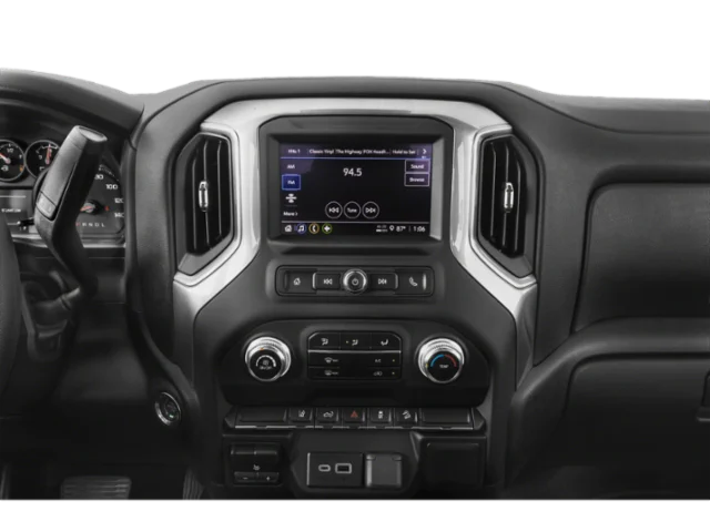 Used 2025 Gray GMC AT4 image 7