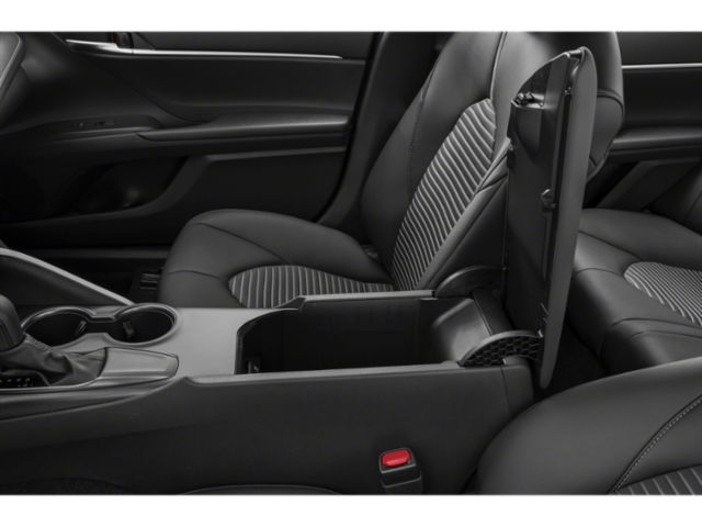 Used 2021 White Toyota SE image 11