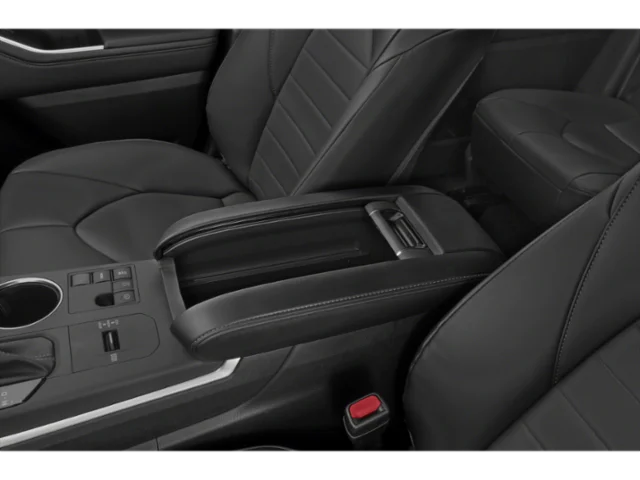 Used 2024 Midnight Black Metallic Toyota XLE image 19