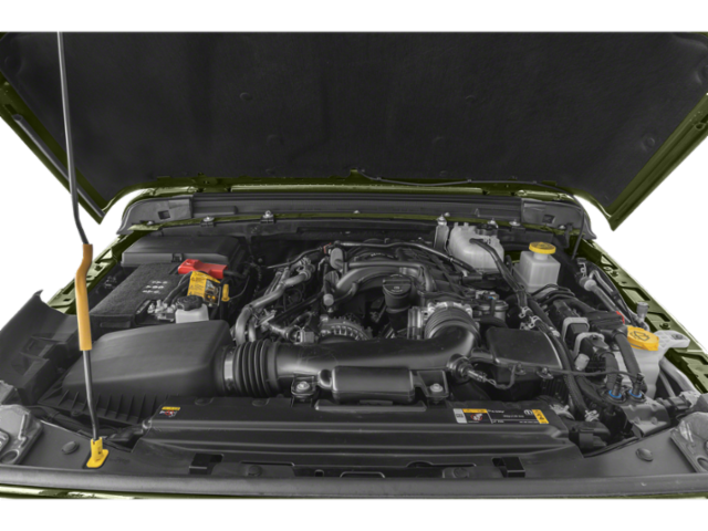 2023 Jeep Gladiator Sport S photo 2