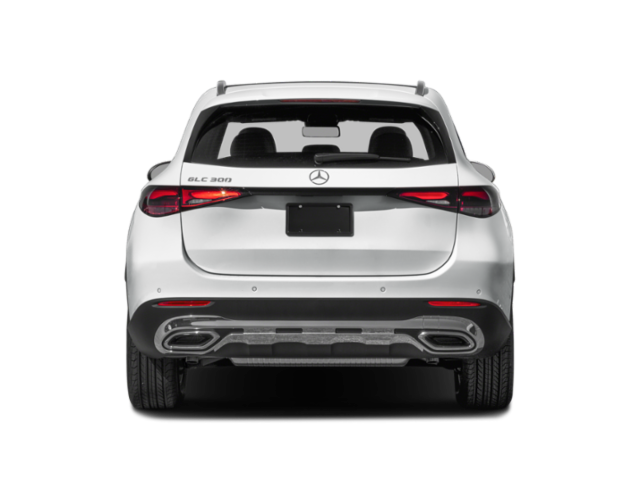 New 2026 Cirrus Silver Metallic Mercedes-Benz GLC 300 image 5