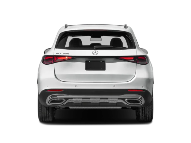 New 2026  Mercedes-Benz GLC 300 image 5