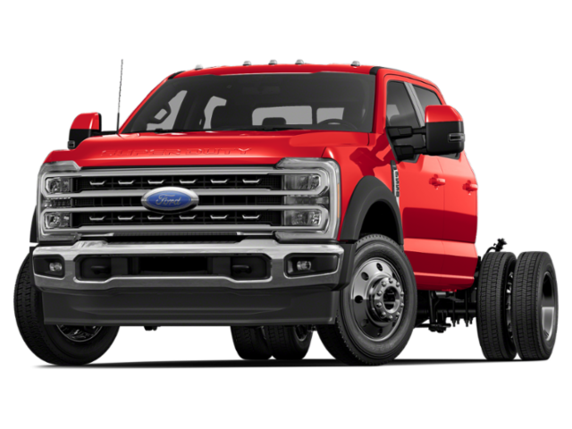 2026 Ford F-550's photo