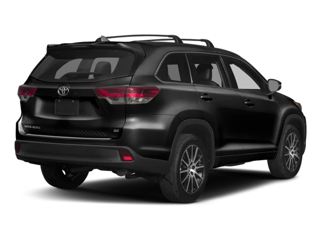 Used 2017 Black Toyota SE image 2