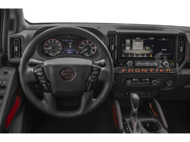 New 2026 Gun Metallic Nissan PRO-4X image 11