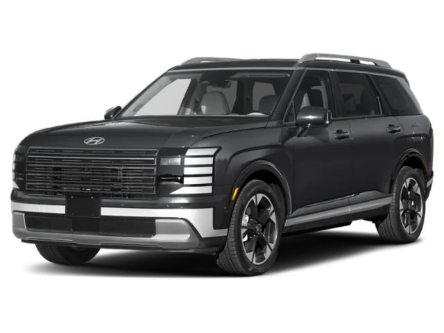 New 2026 Black Hyundai Limited image 1