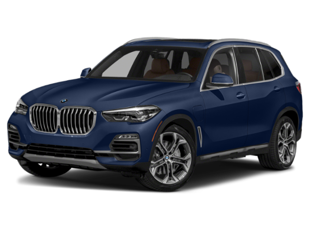 Used 2022 Phytonic Blue Metallic BMW xDrive45e image 1
