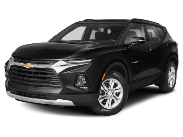 2020 Chevrolet Blazer LT FWD photo