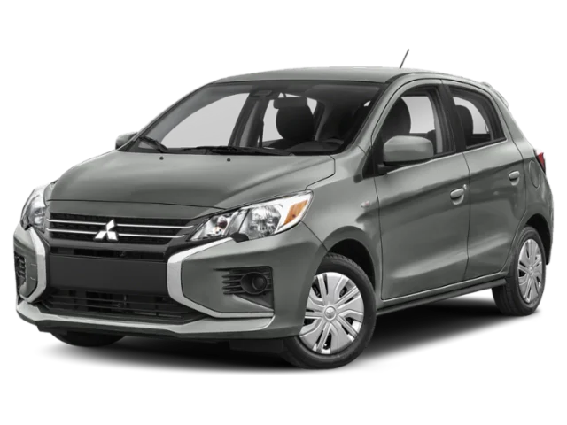 2022 Mitsubishi Mirage ES