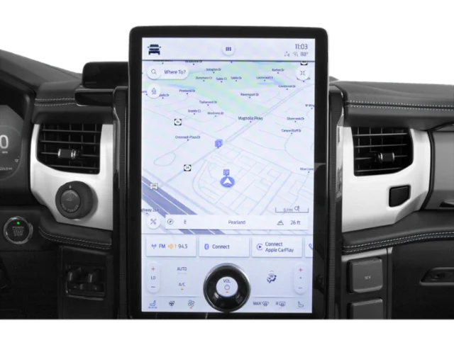 Used 2023 Gray Ford Platinum image 12