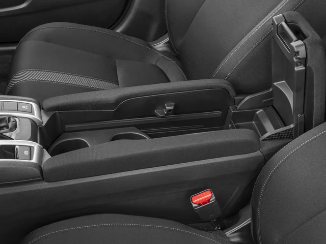 Certified Used 2017 Rallye Red Honda LX image 21