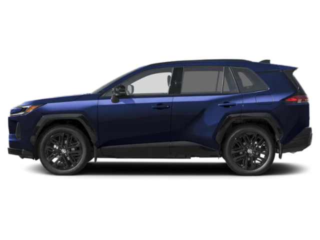 New 2026 Blueprint Toyota SE image 3
