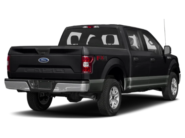 Certified Used 2019 Black Ford XLT image 5